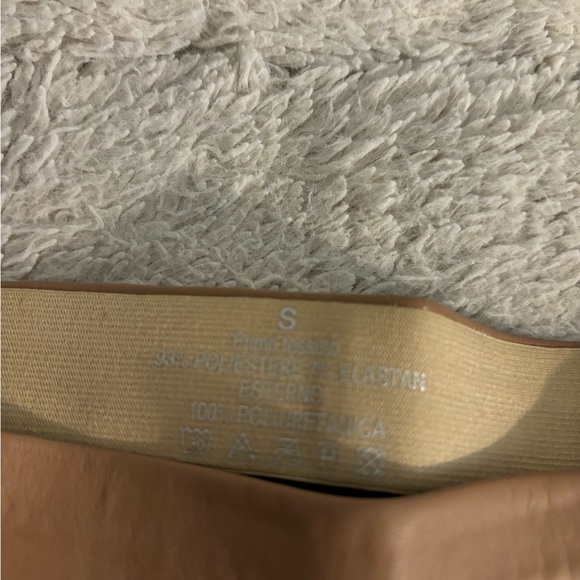 Leather leggings - Picture 6 of 8